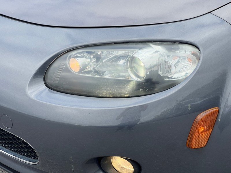 2008 Mazda MX-5 GT Power-Retractable Hard-Top - Inc. 2 Year / 40,000 KM Powertrain Warranty