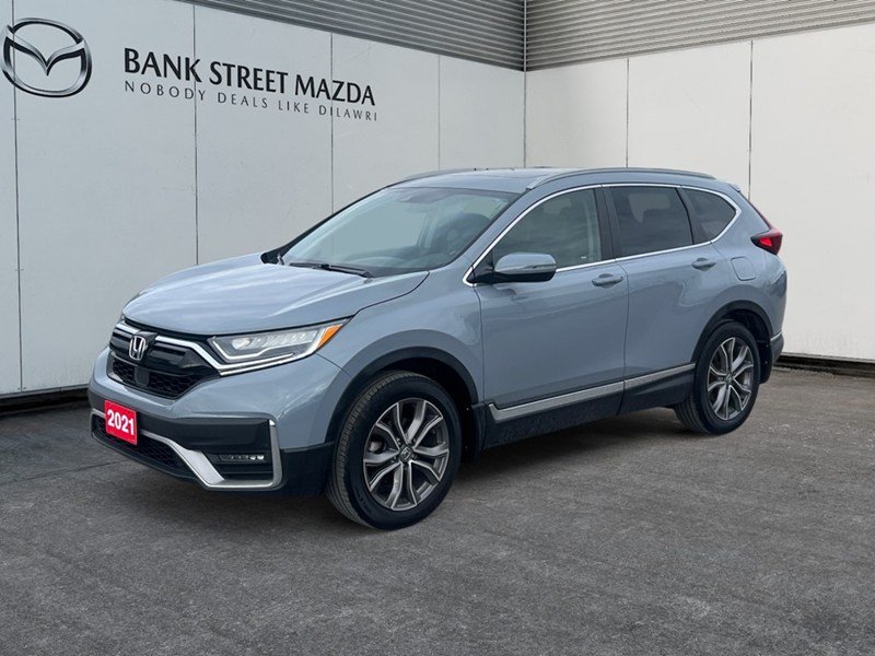 2021 Honda CR-V Black Edition AWD