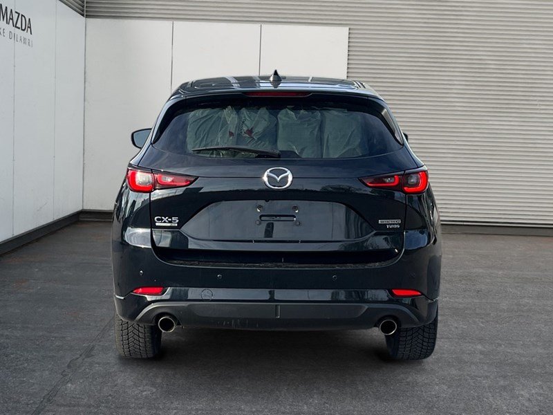 2022 Mazda CX-5 Signature AWD
