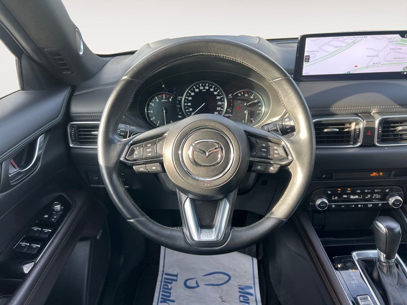 2022 Mazda CX-5 Signature AWD