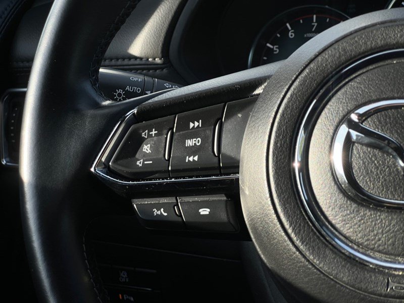 2022 Mazda CX-5 Signature AWD
