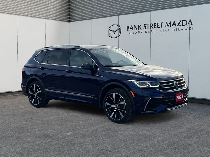 2024 Volkswagen Tiguan Highline R-Line 4MOTION