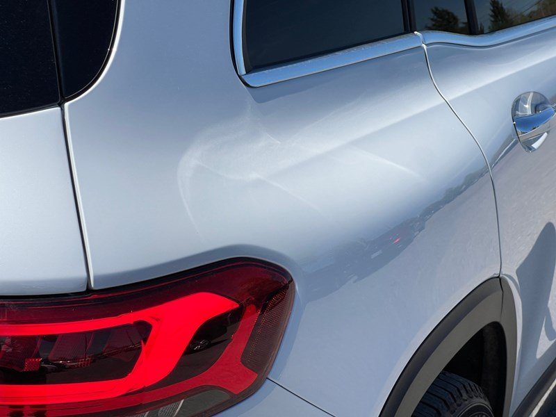 2022 Mercedes-Benz GLB 250 GLB 250 4MATIC SUV