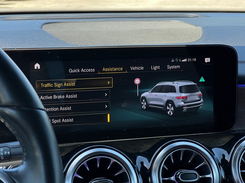 2022 Mercedes-Benz GLB 250 GLB 250 4MATIC SUV