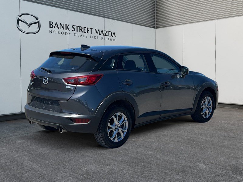 2019 Mazda CX-3 GS Auto AWD