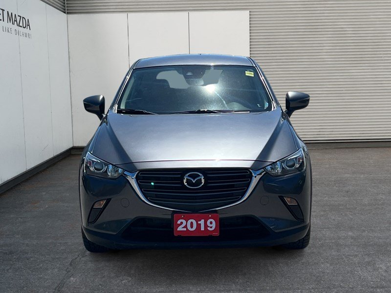 2019 Mazda CX-3 GS Auto AWD