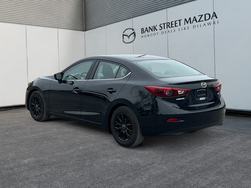 2018  Mazda3 GT Auto