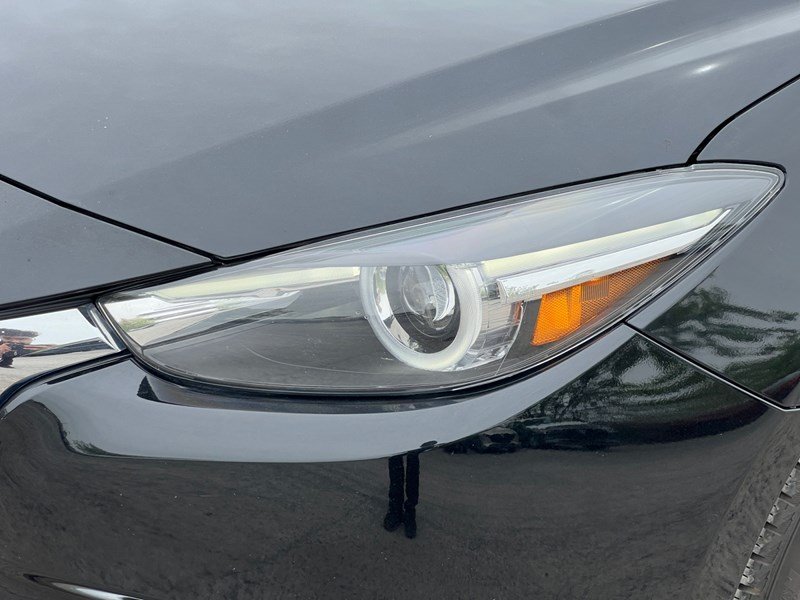 2018  Mazda3 GT Auto