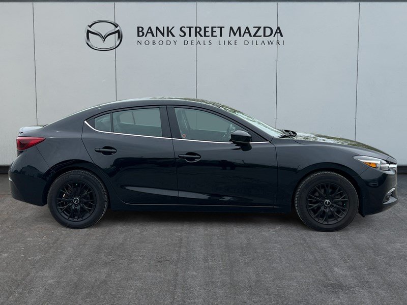 2018  Mazda3 GT Auto