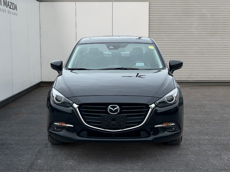 2018  Mazda3 GT Auto