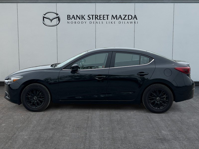 2018  Mazda3 GT Auto