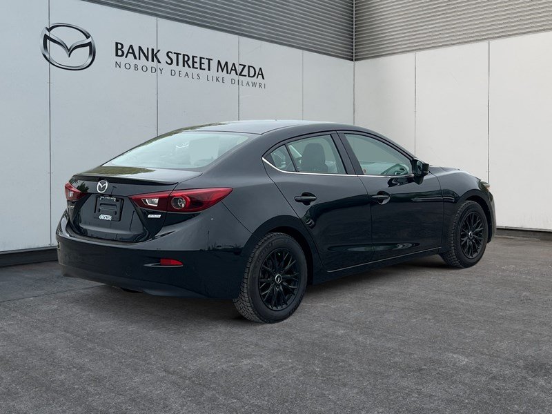 2018  Mazda3 GT Auto