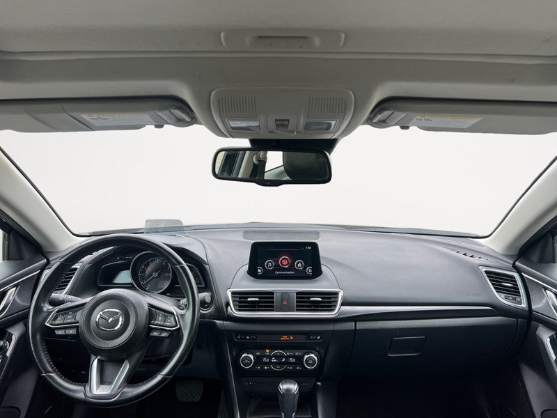 2018  Mazda3 GT Auto