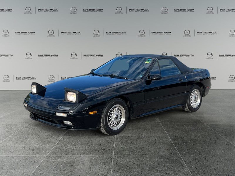 1990 MAZDA RX-7 Includes 3 Year Warranty