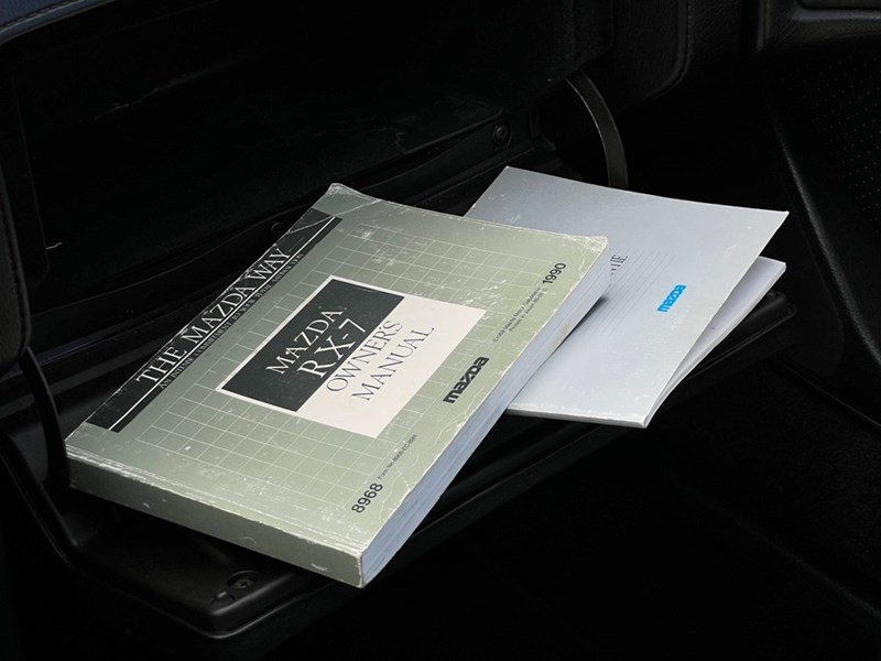 1990 MAZDA RX-7 Includes 3 Year Warranty