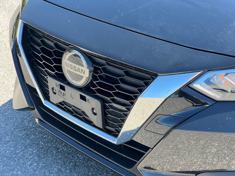 2023 Nissan Sentra SV CVT