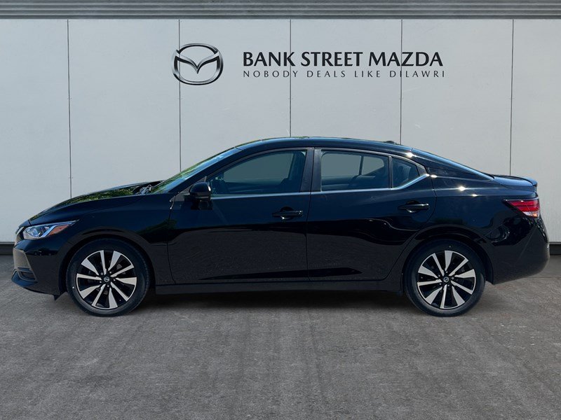 2023 Nissan Sentra SV CVT