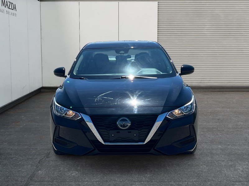 2023 Nissan Sentra SV CVT