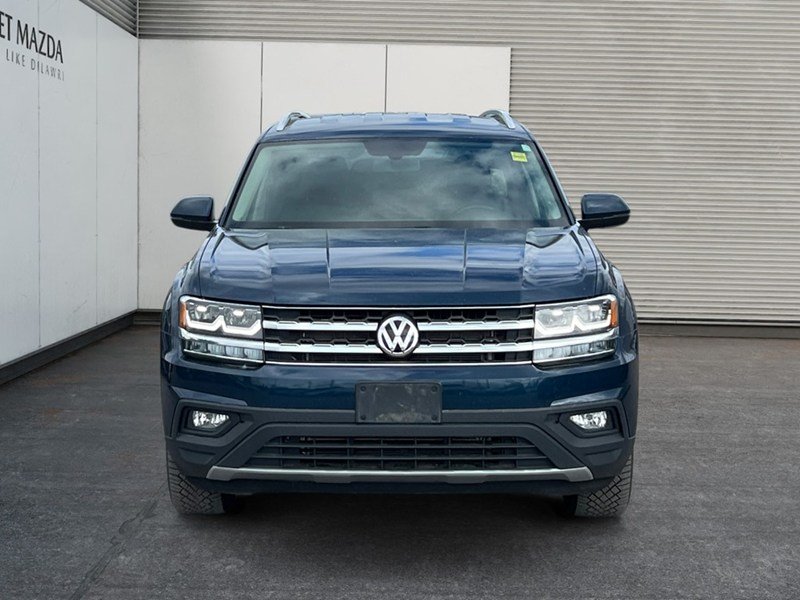 2018 Volkswagen Atlas Comfortline 3.6 FSI 4MOTION