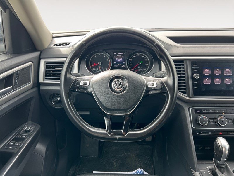 2018 Volkswagen Atlas Comfortline 3.6 FSI 4MOTION