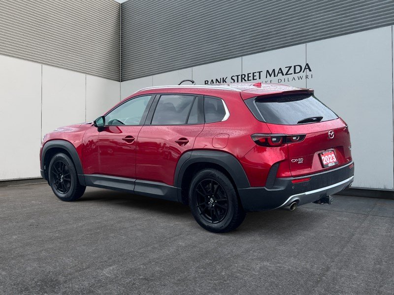 2023 Mazda CX-50 GT w/Turbo AWD