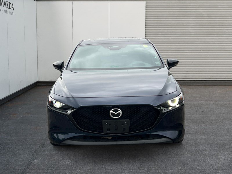 2024  Mazda3 Sport GT w/Turbo Auto i-ACTIV AWD