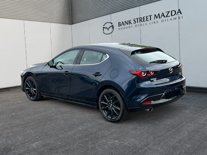 2024  Mazda3 Sport GT w/Turbo Auto i-ACTIV AWD