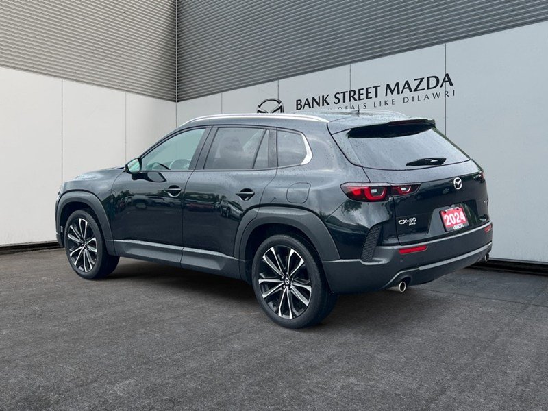 2024 Mazda CX-50 GT AWD
