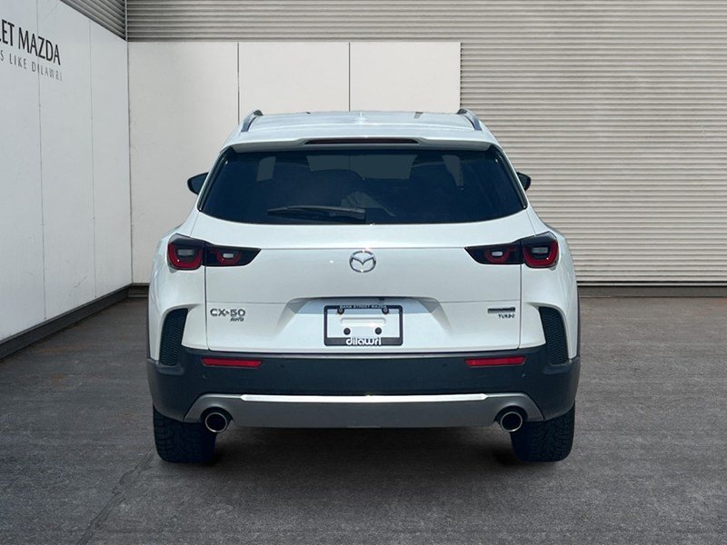 2025 Mazda CX-50 GT w/Turbo AWD