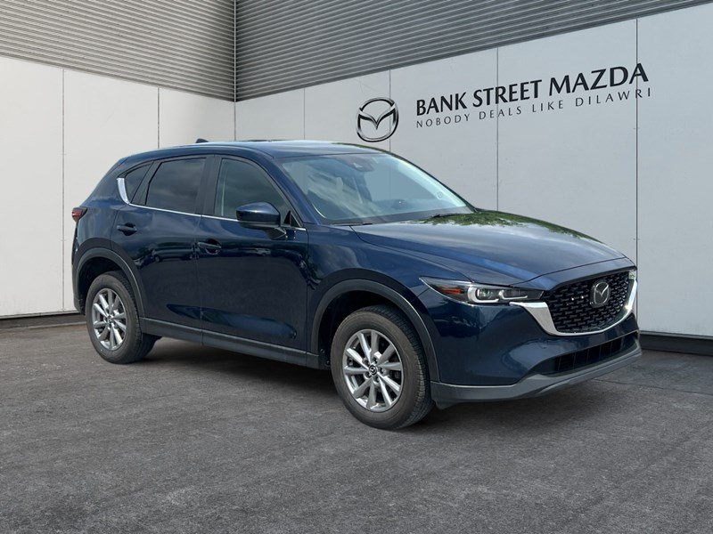 2023 Mazda CX-5 GS AWD