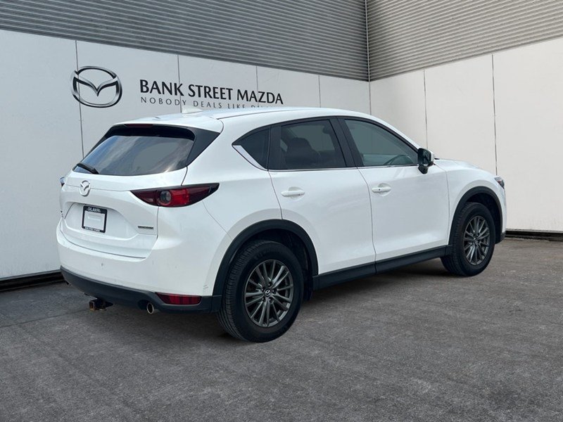 2021 Mazda CX-5 GS AWD
