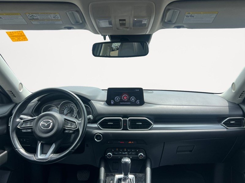 2021 Mazda CX-5 GS AWD