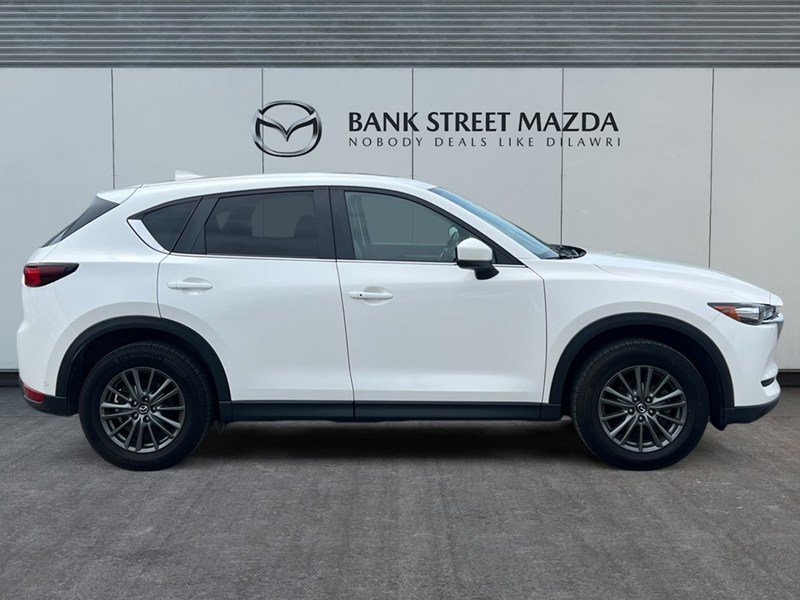 2021 Mazda CX-5 GS AWD