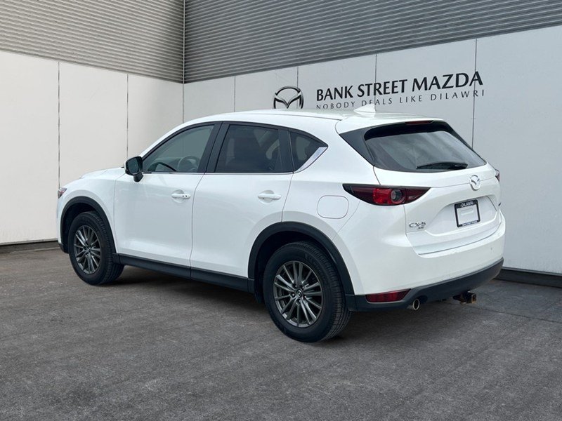 2021 Mazda CX-5 GS AWD