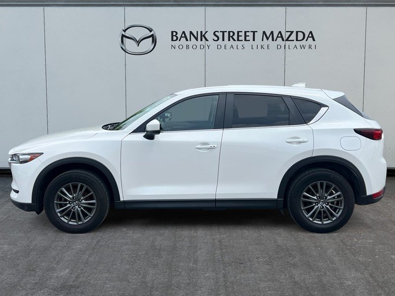2021 Mazda CX-5 GS AWD