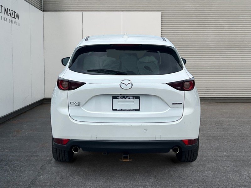 2021 Mazda CX-5 GS AWD
