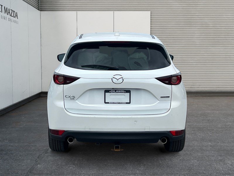 2021 Mazda CX-5 GS AWD