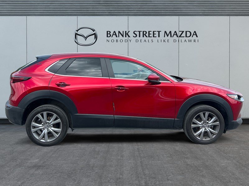 2021 Mazda CX-30 GS FWD