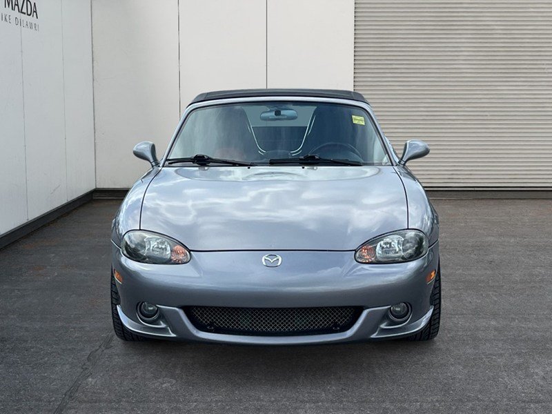 2004 Mazda MAZDASPEED MX-5 Miata MAZDASPEED - Inc. 2 Year / 40,000 KM Powertrain Warranty