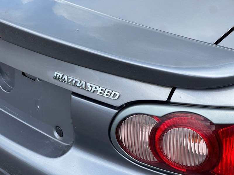 2004 Mazda MAZDASPEED MX-5 Miata MAZDASPEED - Inc. 2 Year / 40,000 KM Powertrain Warranty