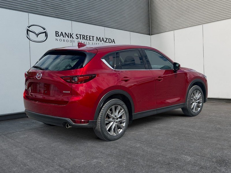 2020 Mazda CX-5 GT Auto AWD