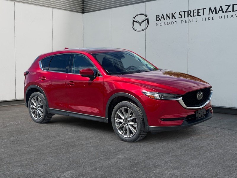 2020 Mazda CX-5 GT Auto AWD