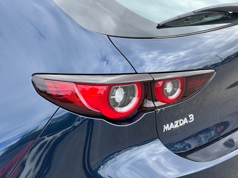 2024  Mazda3 Sport GX Auto FWD