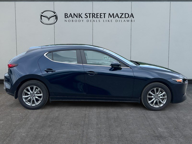 2024  Mazda3 Sport GX Auto FWD