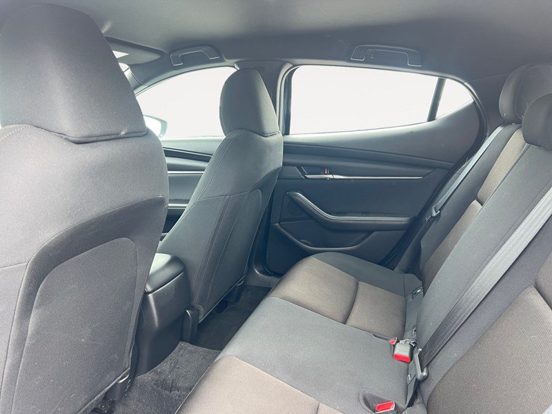 2024  Mazda3 Sport GX Auto FWD