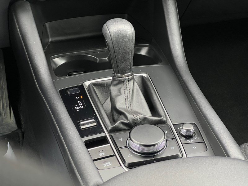 2024  Mazda3 Sport GX Auto FWD