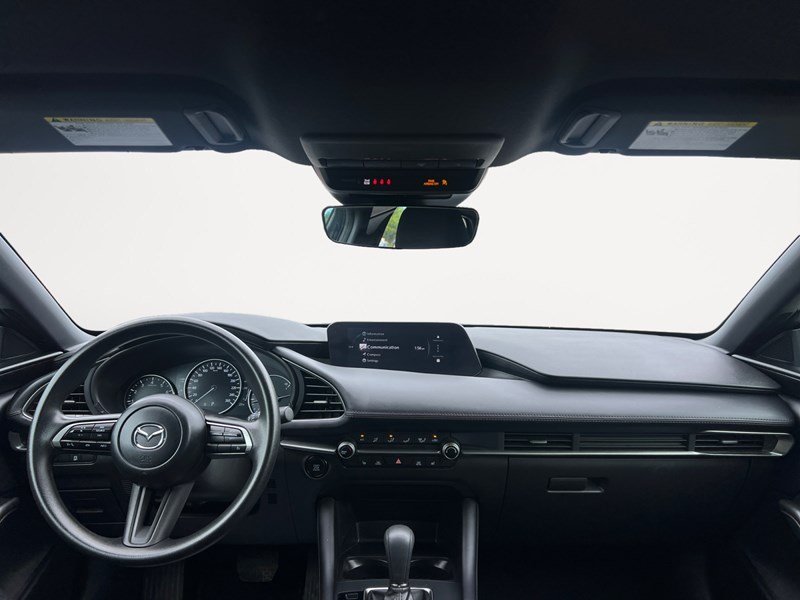 2024  Mazda3 Sport GX Auto FWD