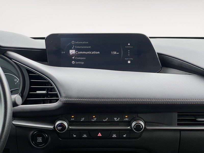 2024  Mazda3 Sport GX Auto FWD