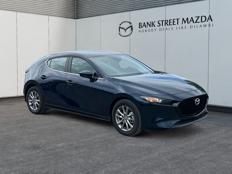 2024  Mazda3 Sport GX Auto FWD