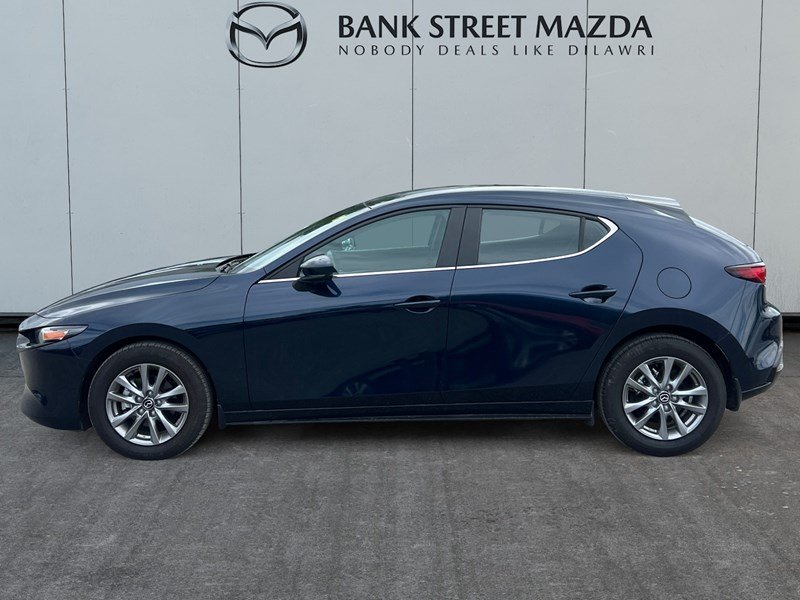 2024  Mazda3 Sport GX Auto FWD